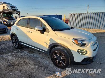 Czwarte zdjęcie samochodu z boku: 2019 FIAT 500X POP VIN:ZFBNFYA15KP791262 - miniatura