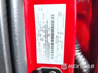 Zdjęcie 12 z 12 samochodu: 2018 FORD F150 SUPERCREW VIN:1FTFW1EG7JFD25537 - miniatura