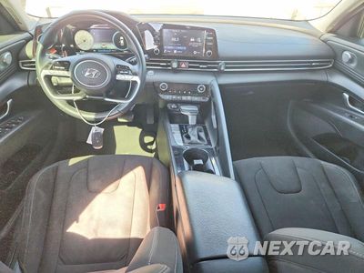 Zdjęcie 8 z 13 samochodu: 2021 HYUNDAI ELANTRA SEL VIN:KMHLS4AG8MU212701 - miniatura