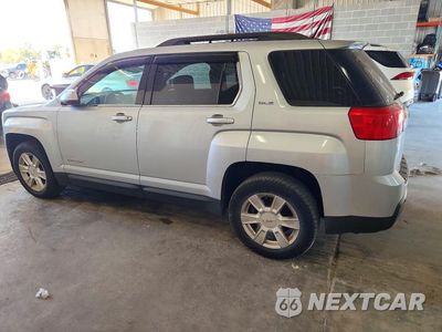 Drugie zdjęcie samochodu z przodu: 2012 GMC TERRAIN SLE VIN:2GKALSEKXC6273707 - miniatura