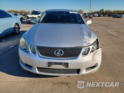 Piąte zdjęcie samochodu w środku: 2006 LEXUS GS 300 VIN:JTHBH96S365020025 - miniatura