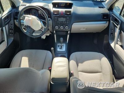 Zdjęcie 8 z 13 samochodu: 2015 SUBARU FORESTER 2.5I PREMIUM VIN:JF2SJADC7FH830664 - miniatura