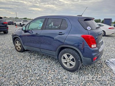 Drugie zdjęcie samochodu z przodu: 2019 CHEVROLET TRAX LS VIN:3GNCJKSB8KL215529 - miniatura