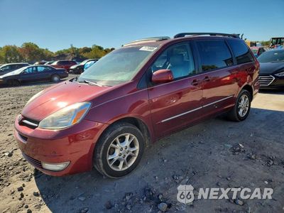 2005 TOYOTA SIENNA XLE LIMITED 7 PASSENGER 5TDBA22C65S039897 - główne zdjęcie licytacji z USA - miniatura