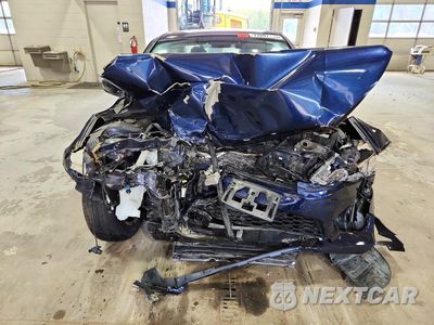 Piąte zdjęcie samochodu w środku: 2014 HONDA ACCORD LX VIN:1HGCR2F37EA242190 - miniatura