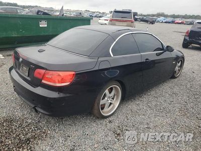 Trzecie zdjęcie samochodu z tyłu: 2009 BMW 335 I VIN:WBAWL73519P179782 - miniatura
