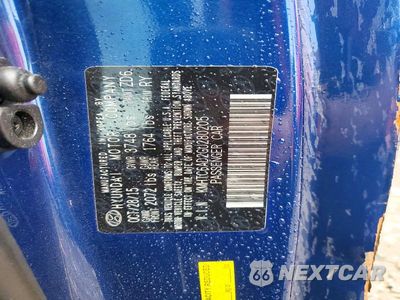 Zdjęcie 12 z 12 samochodu: 2016 HYUNDAI VELOSTER BASE VIN:KMHTC6AD2GU280205 - miniatura
