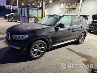 2020 BMW X3 XDRIVE30I 5UXTY5C04L9B75979 - główne zdjęcie licytacji z USA - miniatura