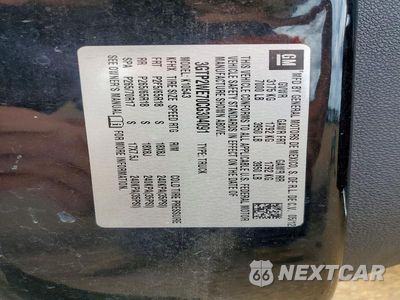 Zdjęcie 12 z 12 samochodu: 2012 GMC SIERRA K1500 SLT VIN:3GTP2WE70CG304091 - miniatura