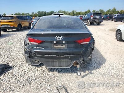 Zdjęcie 6 z 13 samochodu: 2018 HYUNDAI ELANTRA VALUE EDITION VIN:5NPD84LF6JH260781 - miniatura