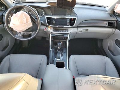 Zdjęcie 8 z 12 samochodu: 2013 HONDA ACCORD EXL VIN:1HGCR3F80DA014628 - miniatura