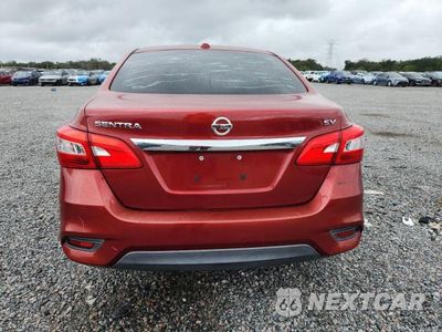 Zdjęcie 6 z 12 samochodu: 2017 NISSAN SENTRA SV VIN:3N1AB7AP5HL636174 - miniatura