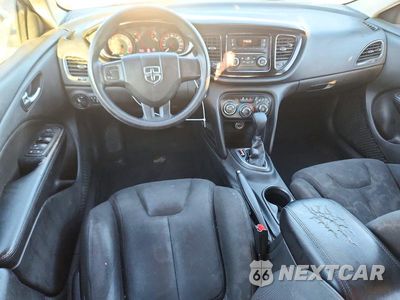 Zdjęcie 8 z 12 samochodu: 2013 DODGE DART SE VIN:1C3CDFAA7DD214658 - miniatura