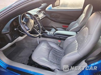 Zdjęcie 7 z 12 samochodu: 1998 CHEVROLET CORVETTE VIN:1G1YY22GXW5117249 - miniatura