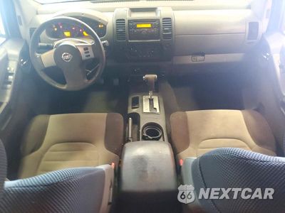 Zdjęcie 8 z 13 samochodu: 2008 NISSAN XTERRA X VIN:5N1AN08W18C529056 - miniatura