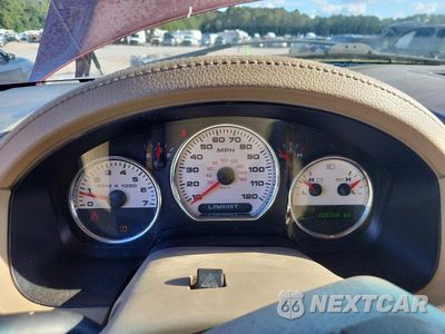 Zdjęcie 9 z 12 samochodu: 2007 FORD F150 SUPERCREW VIN:1FTPW14V47FA16041 - miniatura