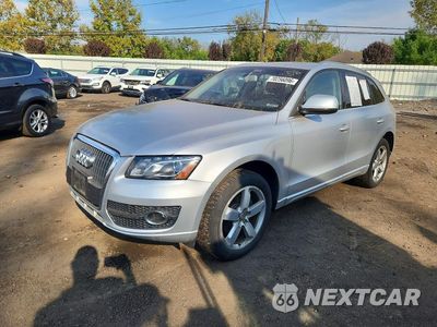 2011 AUDI Q5 PREMIUM PLUS WA1LFAFP7BA080118 - główne zdjęcie licytacji z USA - miniatura