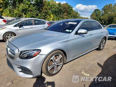 2017 MERCEDES-BENZ E 300 4MATIC WDDZF4KB1HA126729 - główne zdjęcie licytacji z USA - miniatura