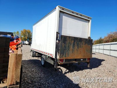 Drugie zdjęcie samochodu z przodu: 2018 CHEVROLET 4500HD BOX TRUCK VIN:JALCDW169J7006958 - miniatura