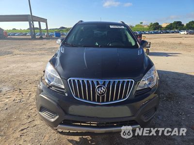 Piąte zdjęcie samochodu w środku: 2016 BUICK ENCORE VIN:KL4CJASBXGB694171 - miniatura