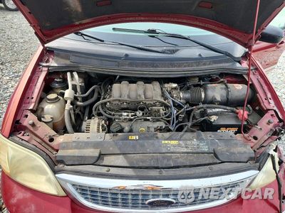 Zdjęcie 12 z 13 samochodu: 2003 FORD WINDSTAR SE VIN:2FMZA52433BB06880 - miniatura