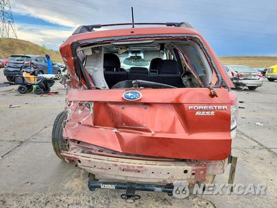 Zdjęcie 6 z 14 samochodu: 2010 SUBARU FORESTER 2.5X PREMIUM VIN:JF2SH6CC6AH766541 - miniatura