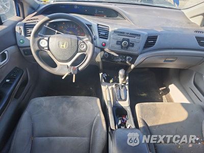 Zdjęcie 8 z 12 samochodu: 2012 HONDA CIVIC VIN:19XFB2F5XCE341338 - miniatura