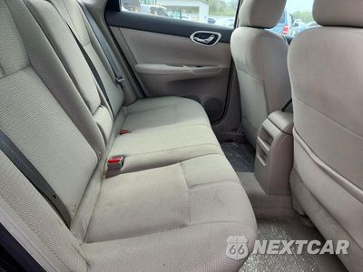 Zdjęcie 10 z 12 samochodu: 2013 NISSAN SENTRA S VIN:3N1AB7APXDL625939 - miniatura