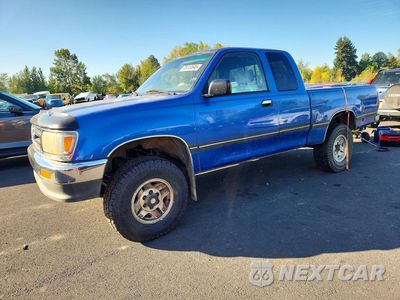1996 TOYOTA T100 SR5 JT4UN24D6T0027123 - główne zdjęcie licytacji z USA - miniatura