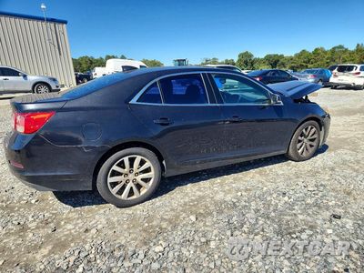Trzecie zdjęcie samochodu z tyłu: 2015 CHEVROLET MALIBU 2LT VIN:1G11D5SL7FF191380 - miniatura