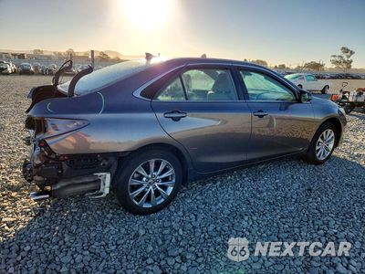 Trzecie zdjęcie samochodu z tyłu: 2017 TOYOTA CAMRY XLE VIN:4T1BF1FKXHU689518 - miniatura
