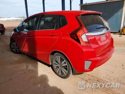 Drugie zdjęcie samochodu z przodu: 2015 HONDA FIT EX VIN:3HGGK5H87FM738157 - miniatura