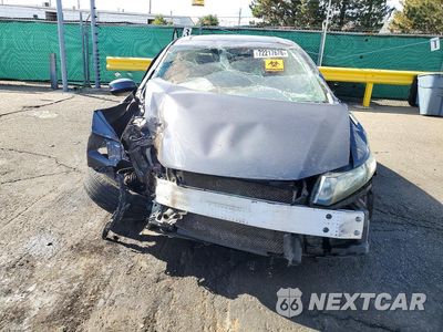 Piąte zdjęcie samochodu w środku: 2013 HONDA CIVIC EX VIN:19XFB2F89DE074799 - miniatura
