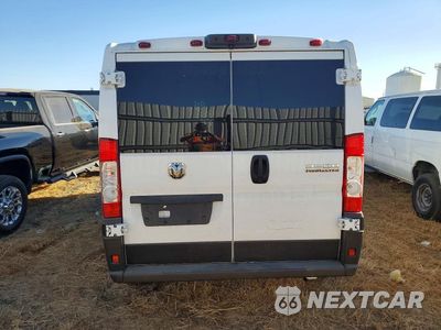 Zdjęcie 6 z 13 samochodu: 2026 RAM PROMASTER 2500 DELIVERY VAN VIN:3C6LRVVG8TE170017 - miniatura