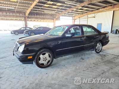 1999 MERCEDES-BENZ E 430 WDBJF70H1XA885135 - główne zdjęcie licytacji z USA - miniatura