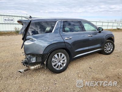 Trzecie zdjęcie samochodu z tyłu: 2025 HYUNDAI PALISADE SEL VIN:KM8R2DGE0SU955379 - miniatura