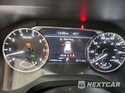 Zdjęcie 9 z 13 samochodu: 2021 NISSAN ROGUE S VIN:5N1AT3AB3MC733978 - miniatura