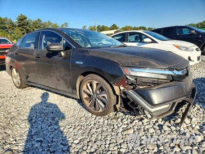 Czwarte zdjęcie samochodu z boku: 2018 HONDA CLARITY TOURING VIN:JHMZC5F37JC001139 - miniatura