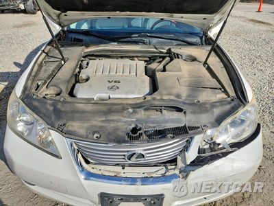 Zdjęcie 11 z 12 samochodu: 2008 LEXUS ES 350 VIN:JTHBJ46GX82235313 - miniatura