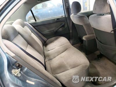 Zdjęcie 10 z 12 samochodu: 2000 HONDA CIVIC LX VIN:1HGEJ6678YL043524 - miniatura