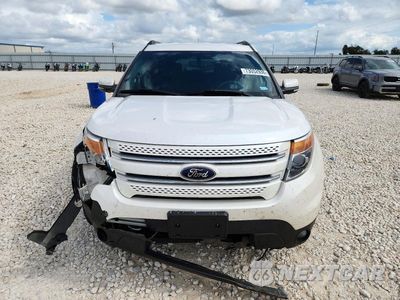 Piąte zdjęcie samochodu w środku: 2014 FORD EXPLORER LIMITED VIN:1FM5K7F86EGB22684 - miniatura