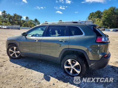 Drugie zdjęcie samochodu z przodu: 2019 JEEP CHEROKEE LIMITED VIN:1C4PJMDX8KD356394 - miniatura