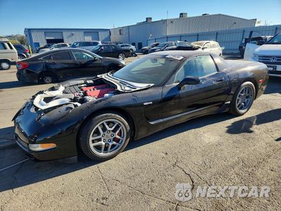 2003 CHEVROLET CORVETTE Z06 1G1YY12S535132686 - główne zdjęcie licytacji z USA - miniatura