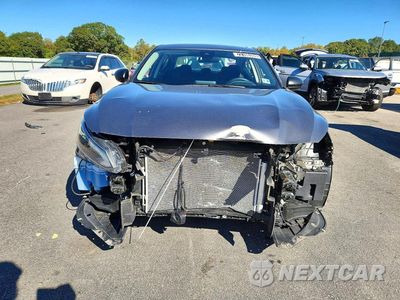 Piąte zdjęcie samochodu w środku: 2025 NISSAN ALTIMA SV VIN:1N4BL4DV1SN396934 - miniatura