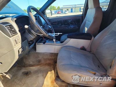 Zdjęcie 7 z 12 samochodu: 2005 CHEVROLET COLORADO VIN:1GCCS196458241671 - miniatura