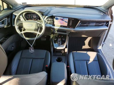 Zdjęcie 8 z 13 samochodu: 2024 AUDI Q4 E-TRON PREMIUM PLUS VIN:WA1LUBFZ0RP084516 - miniatura