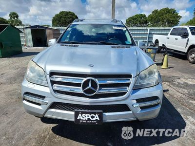 Piąte zdjęcie samochodu w środku: 2012 MERCEDES-BENZ GL 450 4MATIC VIN:4JGBF7BEXCA771097 - miniatura