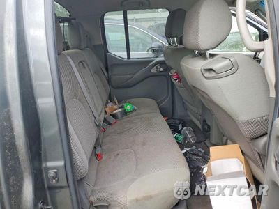 Zdjęcie 10 z 12 samochodu: 2006 NISSAN FRONTIER SE VIN:1N6AD07W66C410910 - miniatura