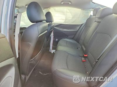Zdjęcie 10 z 12 samochodu: 2011 HYUNDAI SONATA SE VIN:5NPEC4AC3BH292990 - miniatura