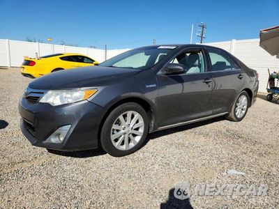 2012 TOYOTA CAMRY HYBRID XLE 4T1BD1FK0CU063104 - główne zdjęcie licytacji z USA - miniatura
